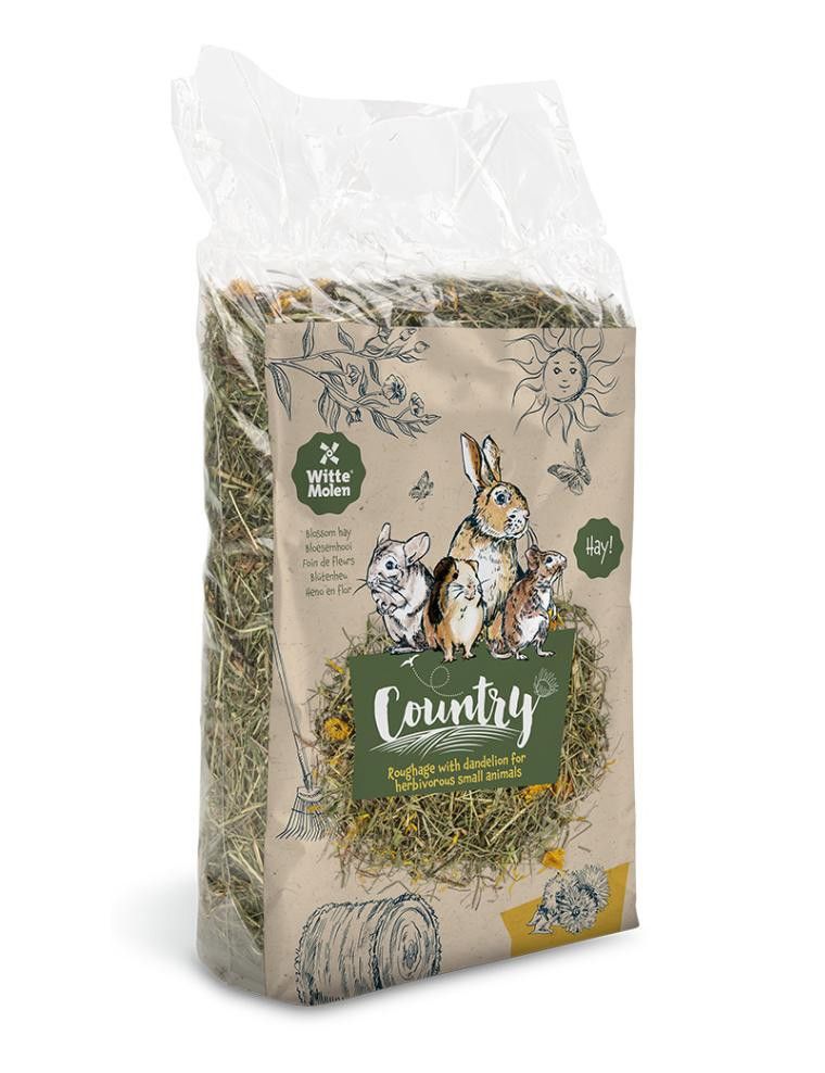 WITTE MOLEN - Country Foin de Fleurs, Pissenlits