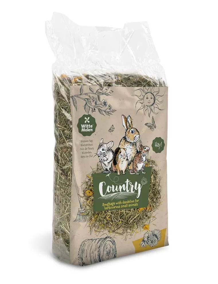 WITTE MOLEN - Country Foin de Fleurs, Pissenlits