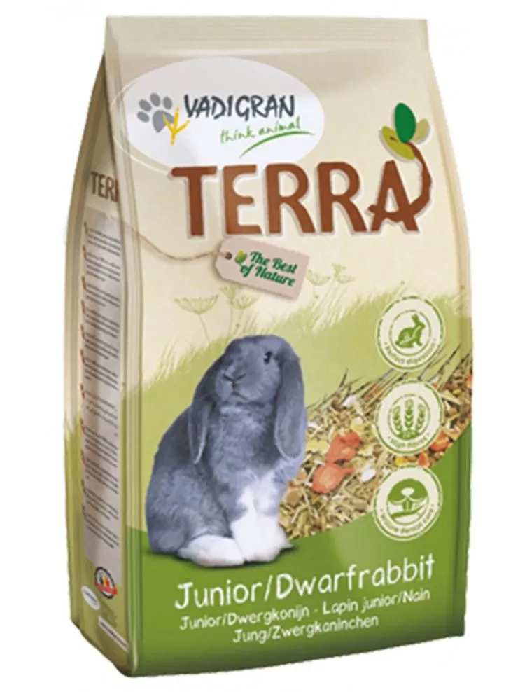 VADIGRAN - Terra Junior & Dwarf Rabbit
