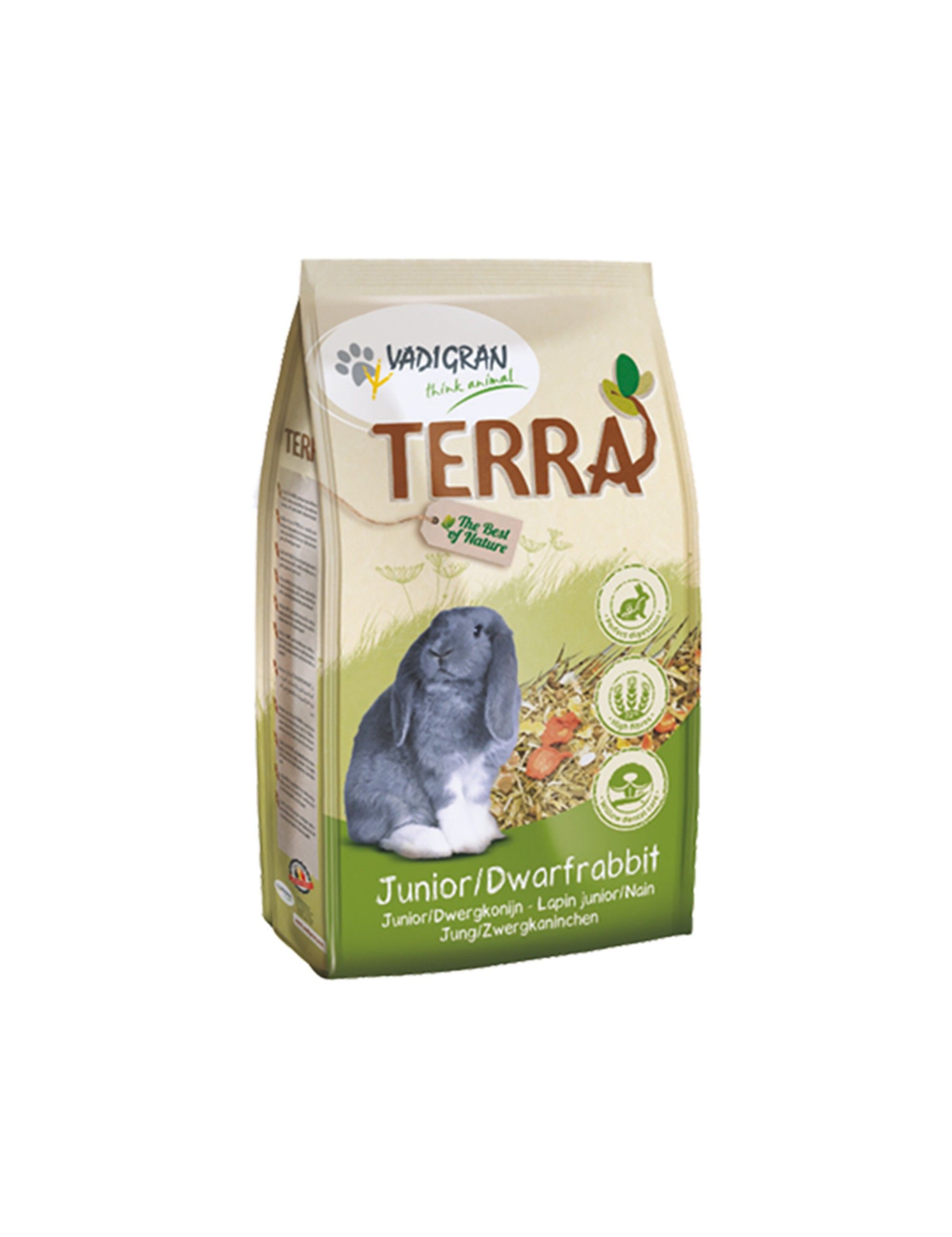 VADIGRAN - Terra Junior & Dwarf Rabbit