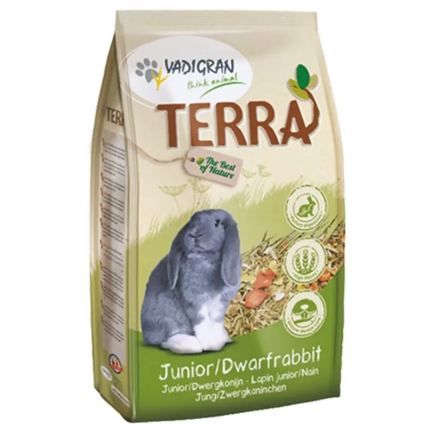 VADIGRAN - Terra Junior & Dwarf Rabbit VADIGRAN - Terra Junior & Dwarf Rabbit