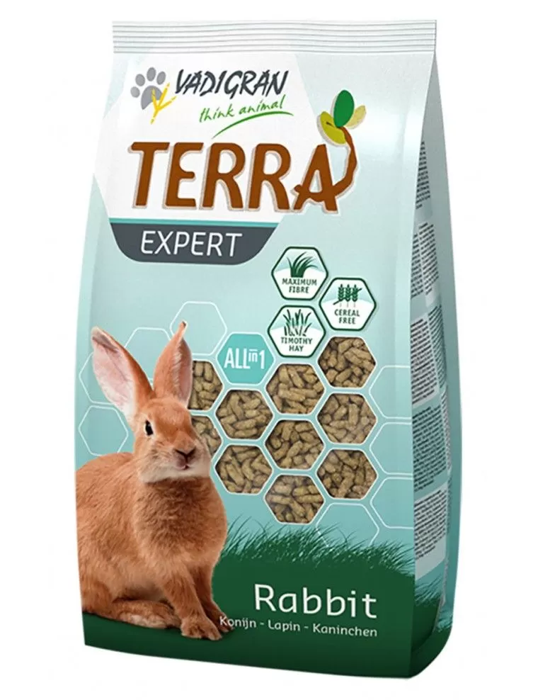 VADIGRAN – Terra-Experte Kaninchen Timothy