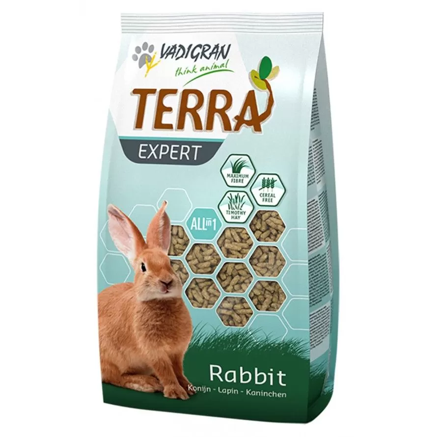 VADIGRAN - Terra Expert Lapin Fléole des Prés VADIGRAN - Terra Expert Lapin Fléole des Prés