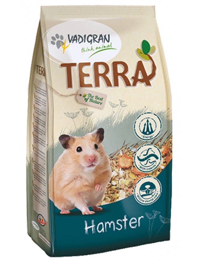VADIGRAN - Hamster Terra