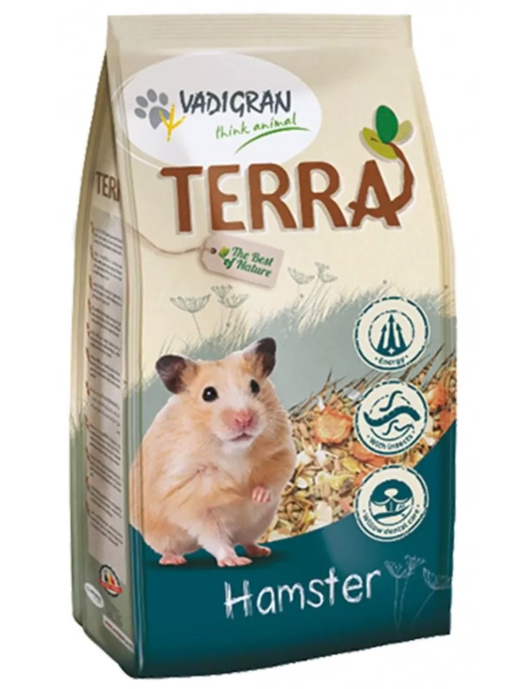 VADIGRAN - Terra Hamster