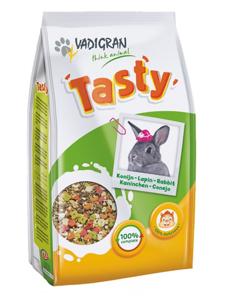 VADIGRAN - Leckeres Komplett-Kaninchen 2,25 kg