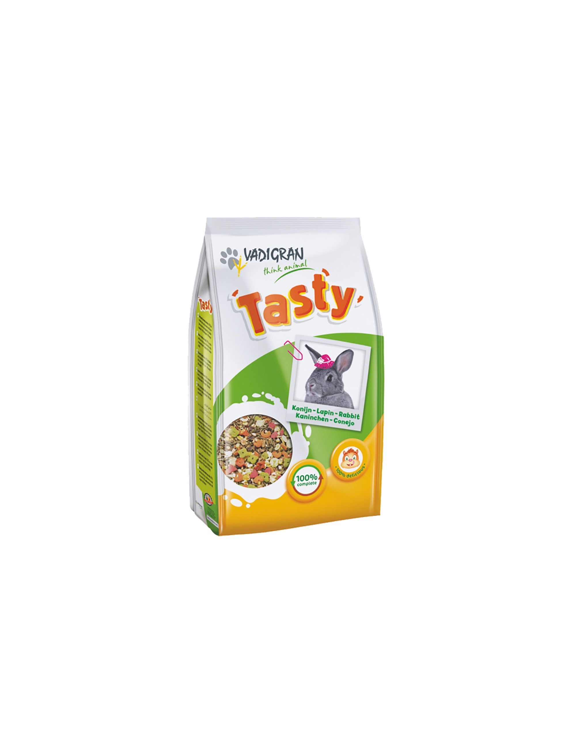 VADIGRAN - Tasty Complete Rabbit 2.25kg