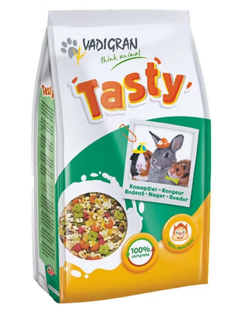 VADIGRAN - Tasty Rodents