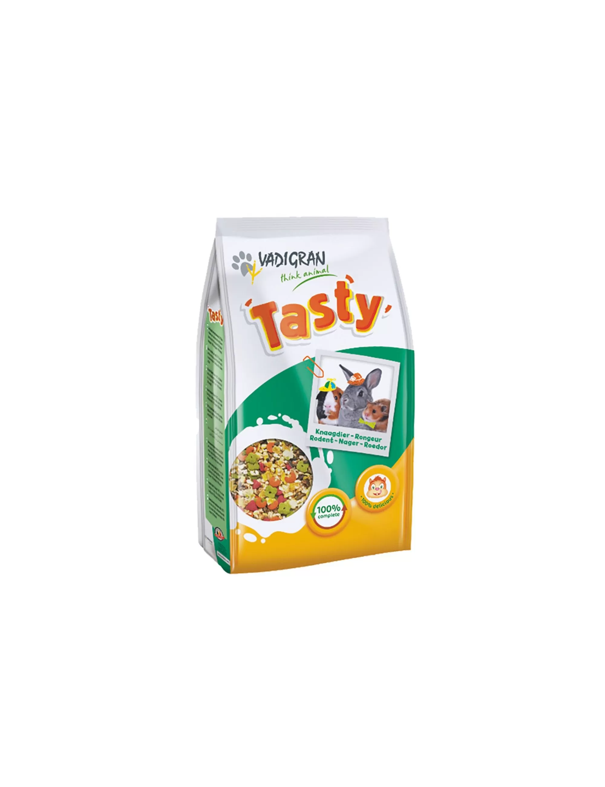 VADIGRAN – Leckere Nagetiere
