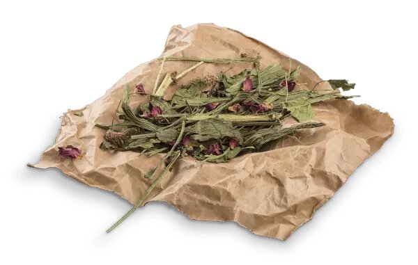 BUNNY NATURE - BOTANICALS Mid Mix - Plantain and Roses