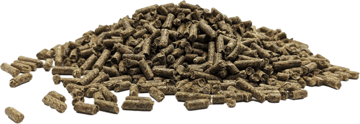 Hamiform guinea pig pellets