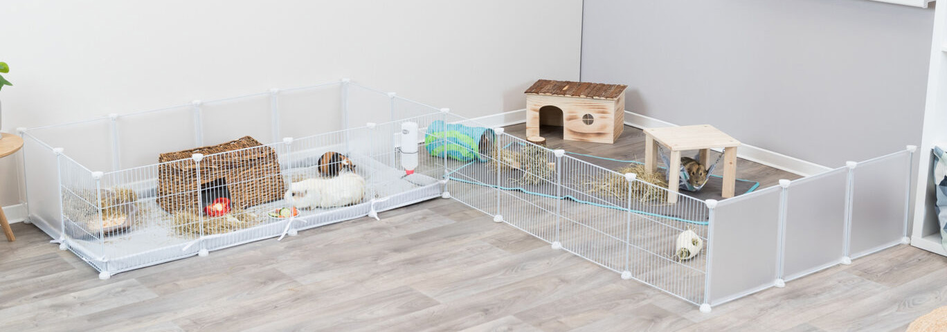 TRIXIE - Modular Enclosure for Rabbits and Rodents