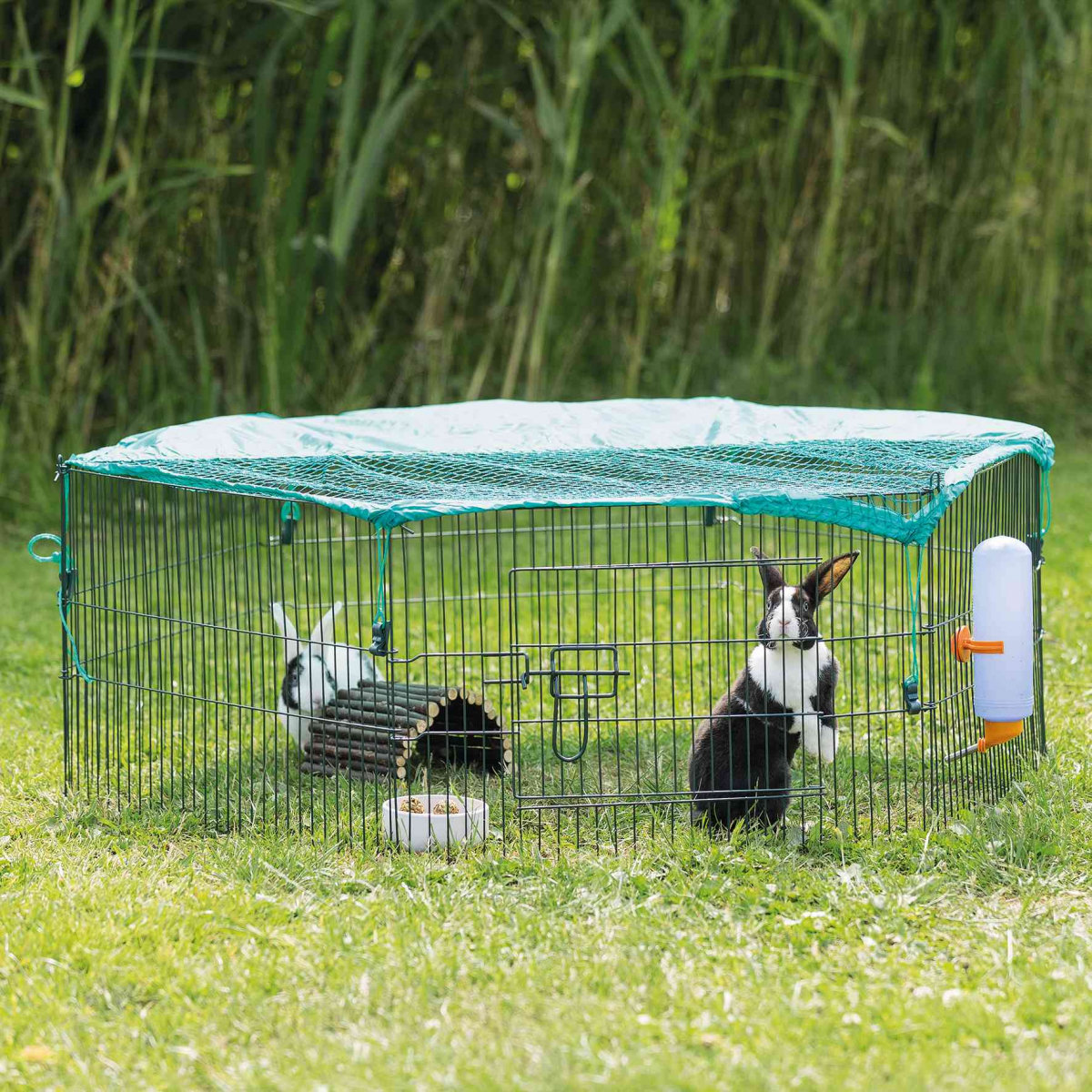 TRIXIE – Futterstation für Kaninchen und Meerschweinchen