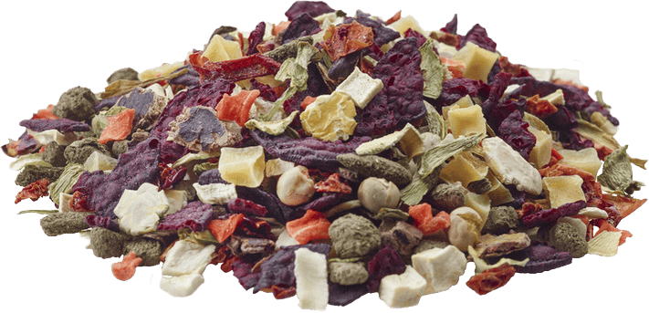 VERSELE LAGA - Lanche Natural com Vegetais