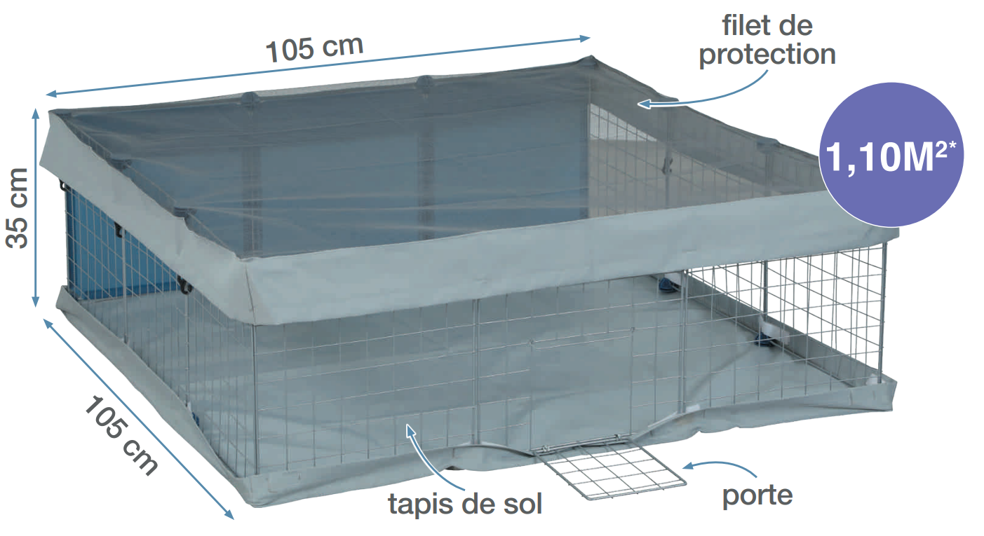ZOLUX - Caja