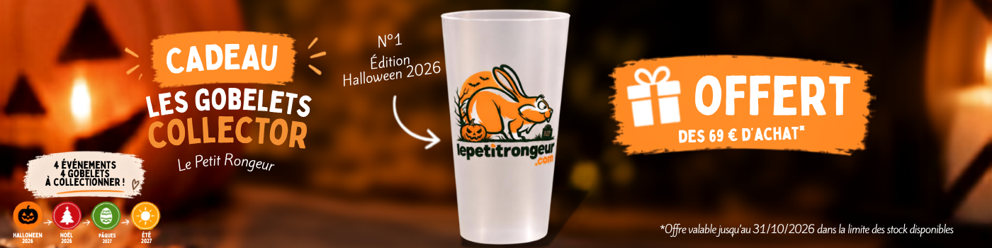Cadeau du mois d'Octobre