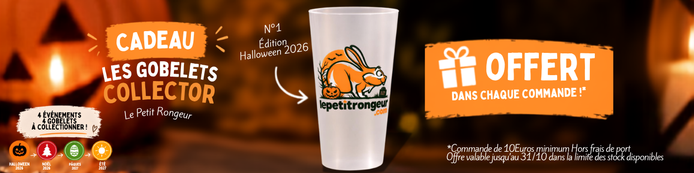 Cadeau d'Halloween